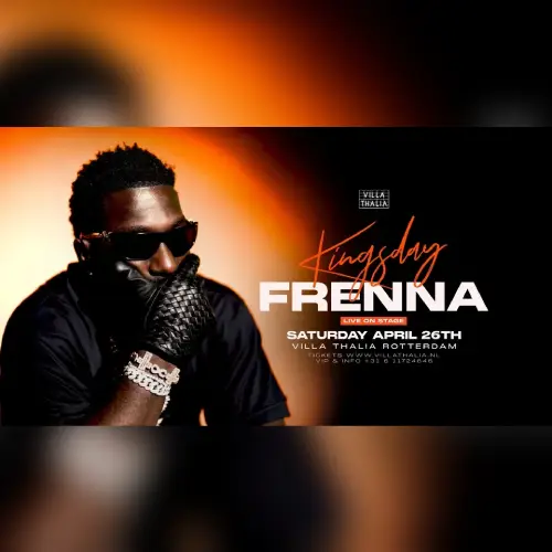 FRENNA  KINGSDAY SPECIAL |